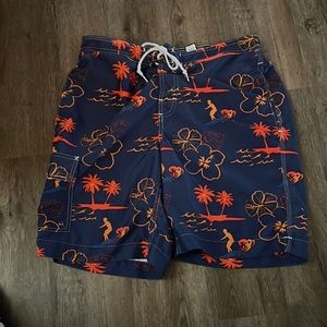 Men’s swim trunks